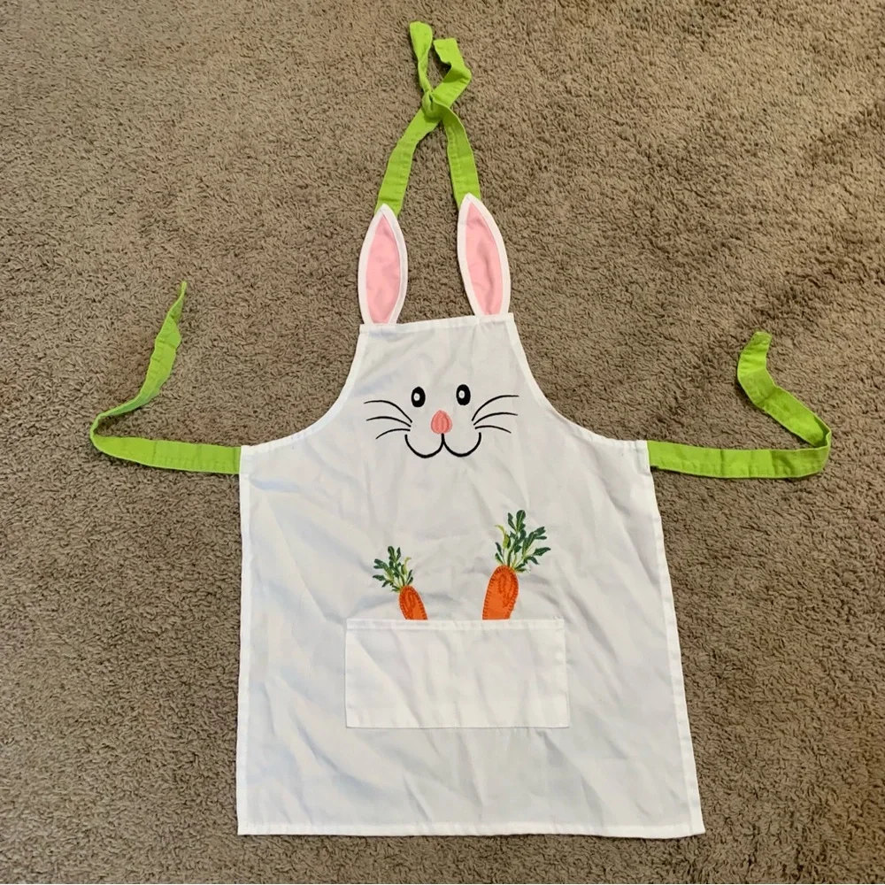 Child’s Easter Bunny Apron